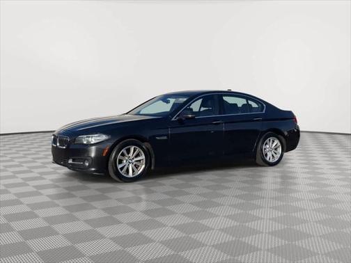 2015 BMW 528 xDrive