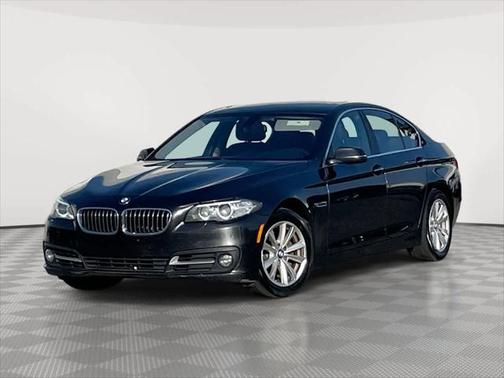 2015 BMW 528 xDrive