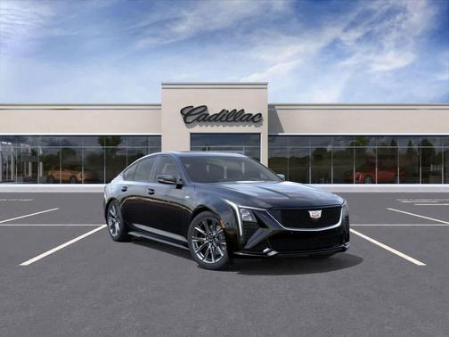Black Raven 2026 Cadillac CT5-V V-Series RWD