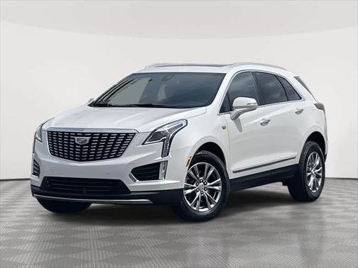 2022 Cadillac XT5 Premium Luxury