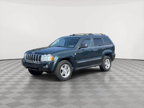 2005 Jeep Grand Cherokee Limited