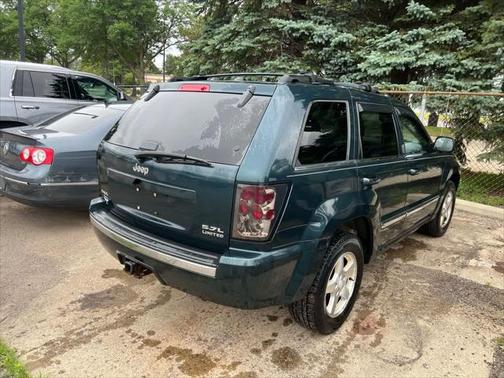 2005 Jeep Grand Cherokee Limited