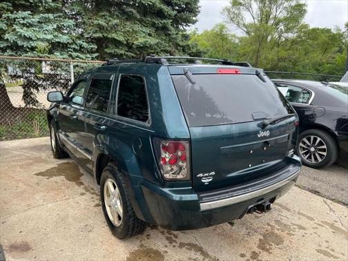 2005 Jeep Grand Cherokee Limited