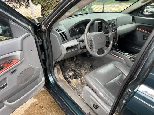 2005 Jeep Grand Cherokee Limited