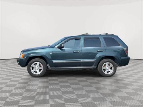 2005 Jeep Grand Cherokee Limited