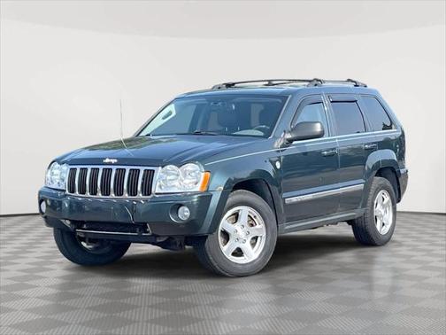 2005 Jeep Grand Cherokee Limited