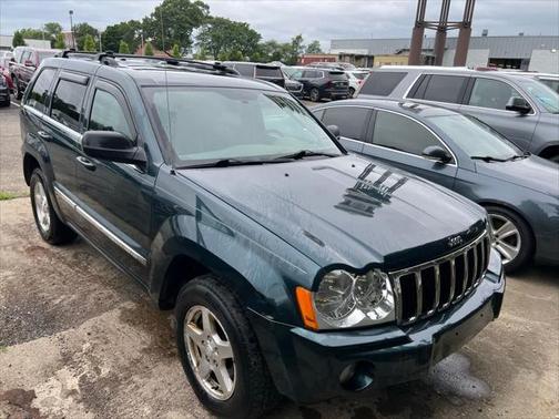 2005 Jeep Grand Cherokee Limited