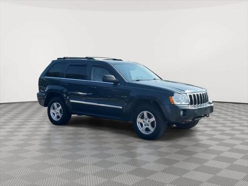 2005 Jeep Grand Cherokee Limited