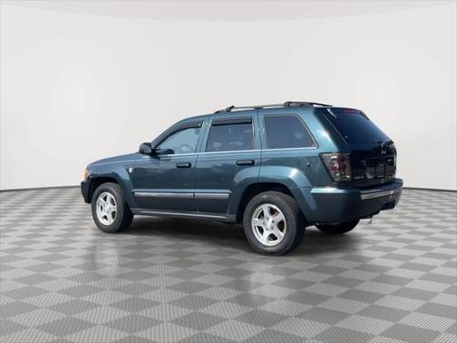 2005 Jeep Grand Cherokee Limited