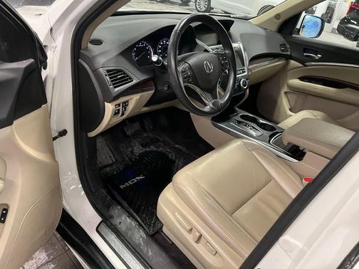 2017 Acura MDX 3.5L w/Technology Package