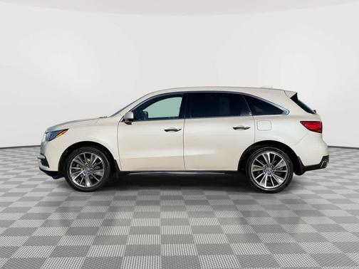 2017 Acura MDX 3.5L w/Technology Package