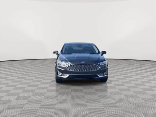 2019 Ford Fusion Energi Titanium