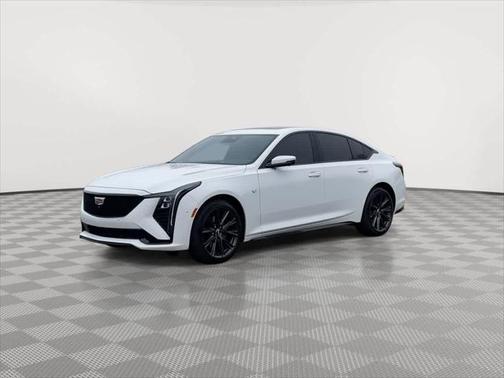 2025 Cadillac CT5 Sport AWD