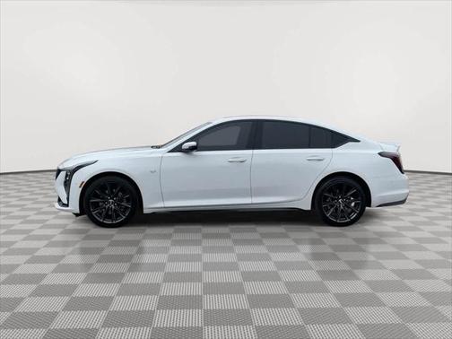 2025 Cadillac CT5 Sport AWD