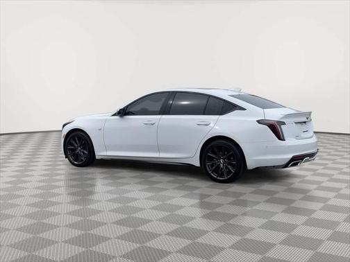 2025 Cadillac CT5 Sport AWD