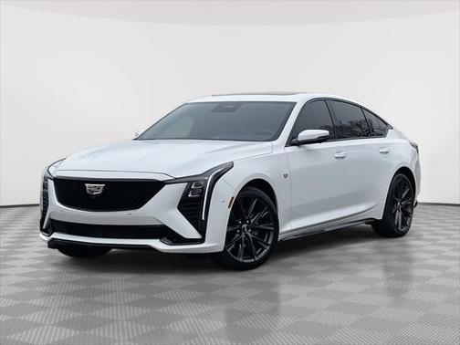 2025 Cadillac CT5 Sport AWD