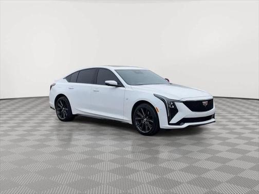 2025 Cadillac CT5 Sport AWD
