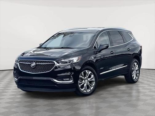 2019 Buick Enclave Avenir