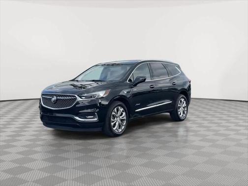 2019 Buick Enclave Avenir