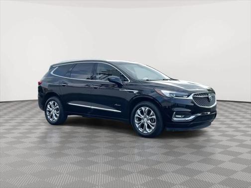 2019 Buick Enclave Avenir