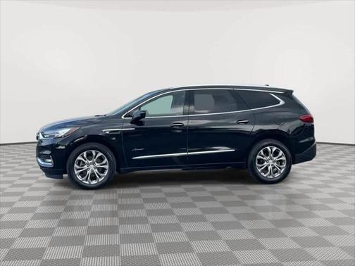 2019 Buick Enclave Avenir