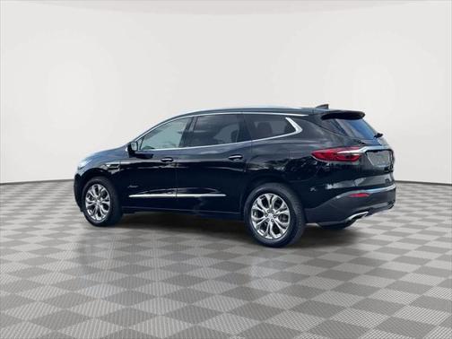 2019 Buick Enclave Avenir