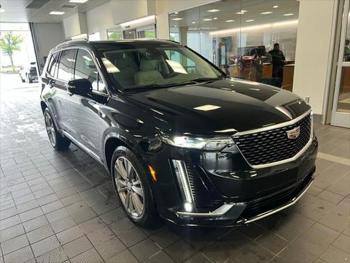 2023 Cadillac XT6 Premium Luxury AWD