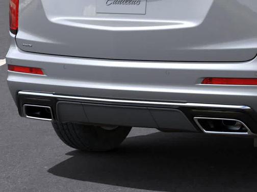 2025 Cadillac XT6 Luxury AWD