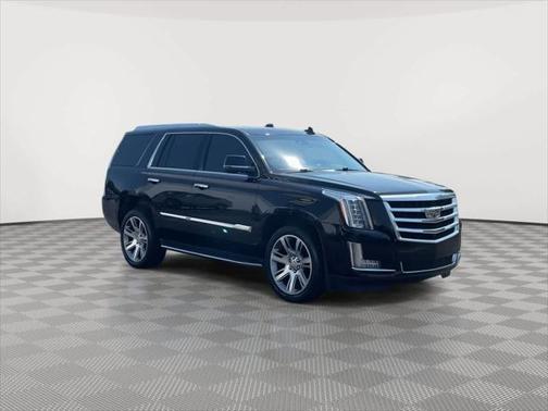 2016 Cadillac Escalade Luxury