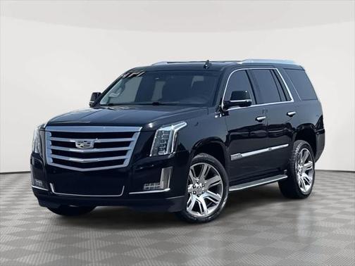 2016 Cadillac Escalade Luxury