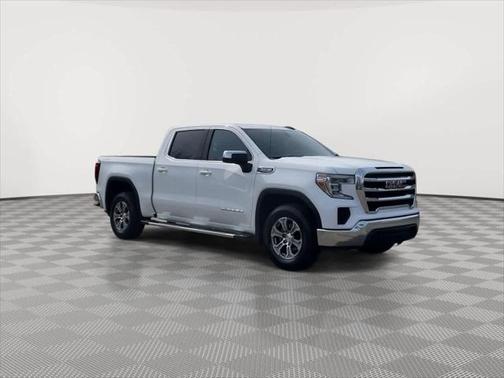 2020 GMC Sierra 1500 SLE