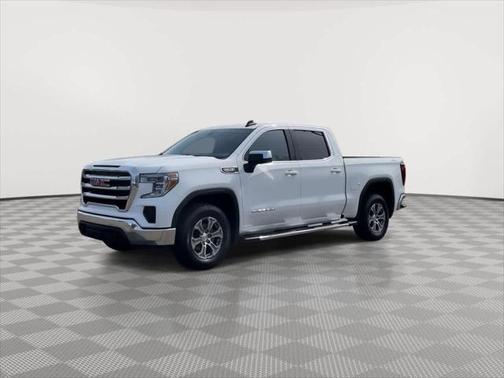 2020 GMC Sierra 1500 SLE