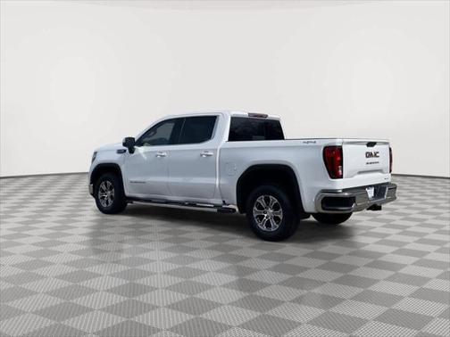 2020 GMC Sierra 1500 SLE