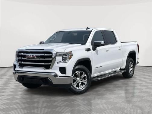 2020 GMC Sierra 1500 SLE