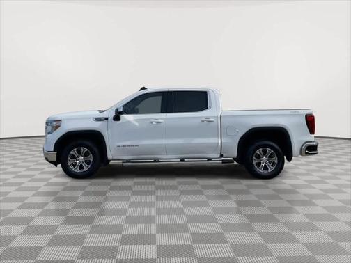 2020 GMC Sierra 1500 SLE