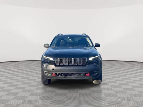 2020 Jeep Cherokee Trailhawk Elite