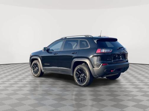 2020 Jeep Cherokee Trailhawk Elite