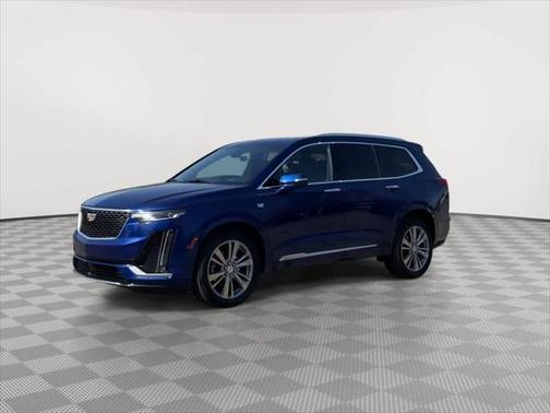 2024 Cadillac XT6 Premium Luxury AWD