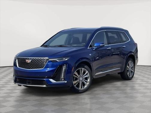 2024 Cadillac XT6 Premium Luxury AWD