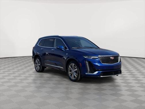 2024 Cadillac XT6 Premium Luxury AWD