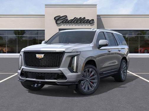 2025 Cadillac Escalade V-Series