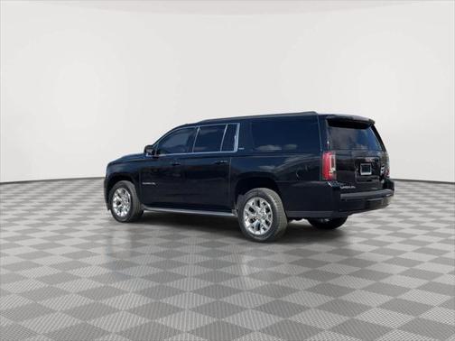 2016 GMC Yukon XL SLT