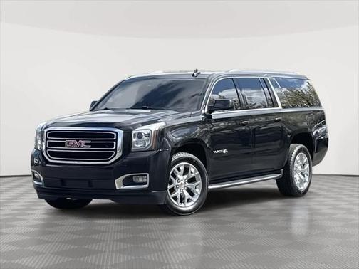 2016 GMC Yukon XL SLT