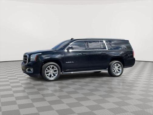 2016 GMC Yukon XL SLT