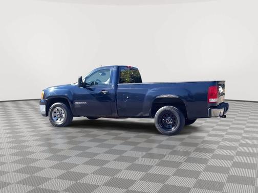 2008 GMC Sierra 1500 Work Truck