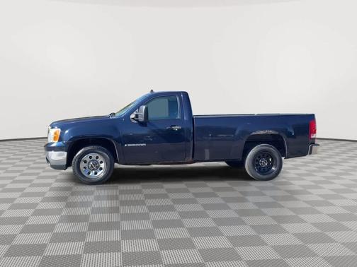 2008 GMC Sierra 1500 Work Truck