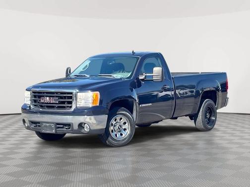 2008 GMC Sierra 1500 Work Truck