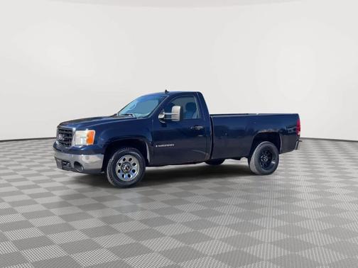 2008 GMC Sierra 1500 Work Truck