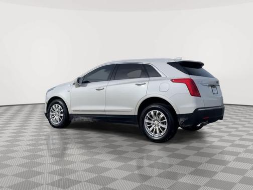 2017 Cadillac XT5 Base