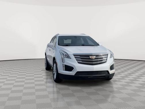 2017 Cadillac XT5 Base